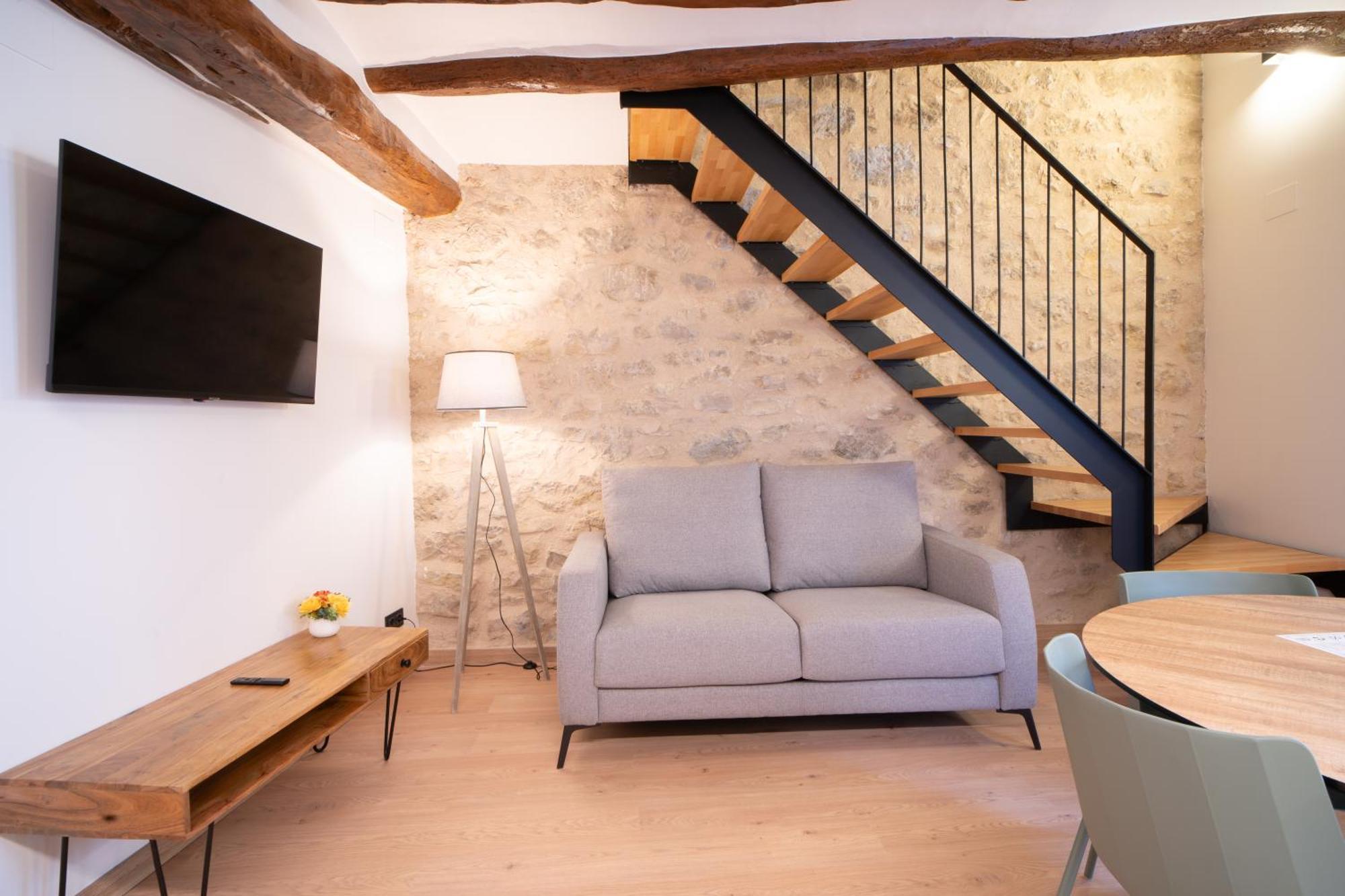 Apartament Cals Avis - Batea Zewnętrze zdjęcie