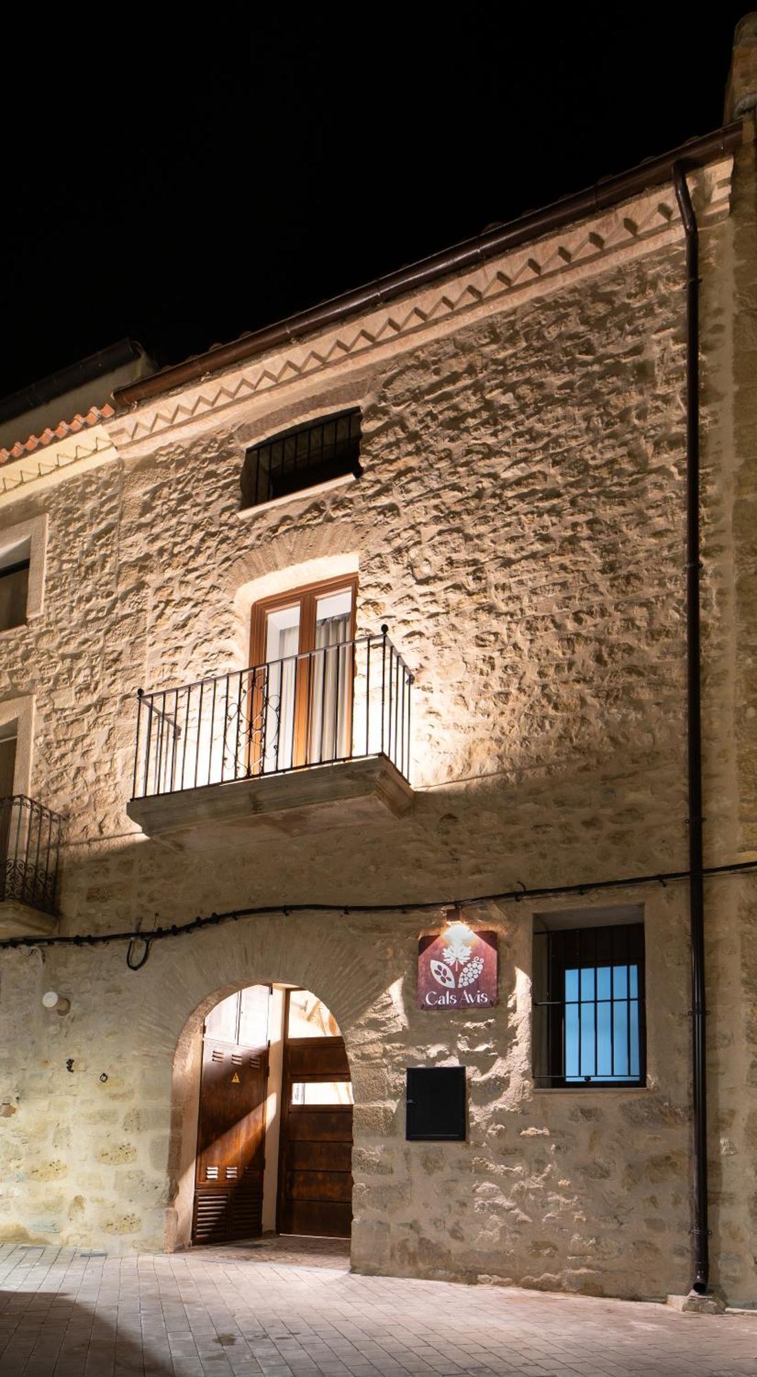 Apartament Cals Avis - Batea Zewnętrze zdjęcie