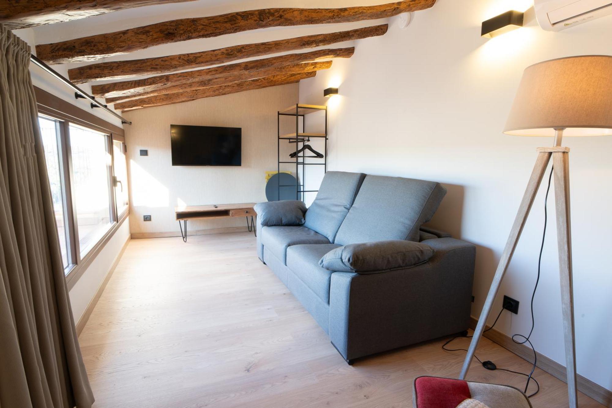 Apartament Cals Avis - Batea Zewnętrze zdjęcie